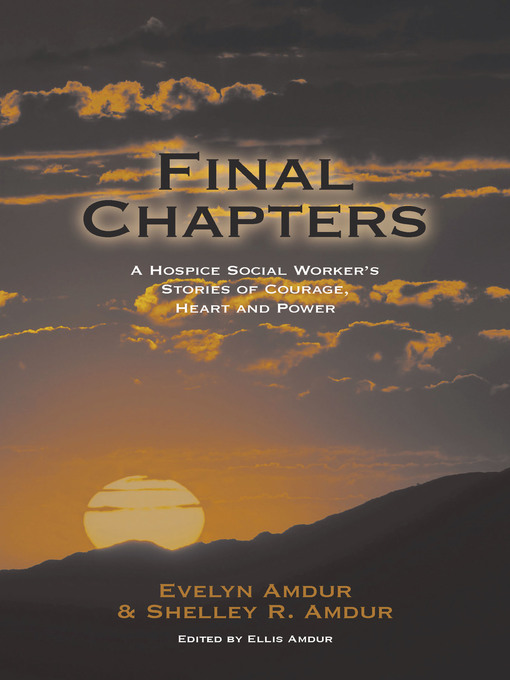 Title details for Final Chapters by Evelyn Amdur - Available